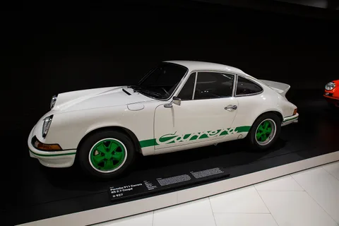 1963-1989 Porsche 911 — 3
