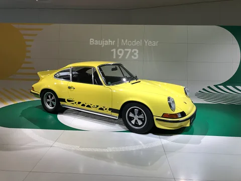 1963-1989 Porsche 911 — 6