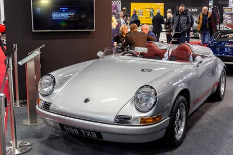 1963-1989 Porsche 911 — 8