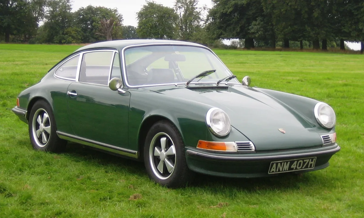 1963-1989 Porsche 911