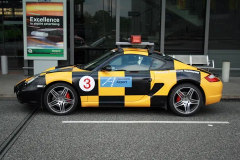 Porsche Cayman I — 6
