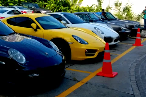 Porsche Cayman II — 6