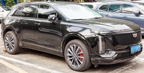 Cadillac XT5