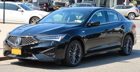 Acura ILX