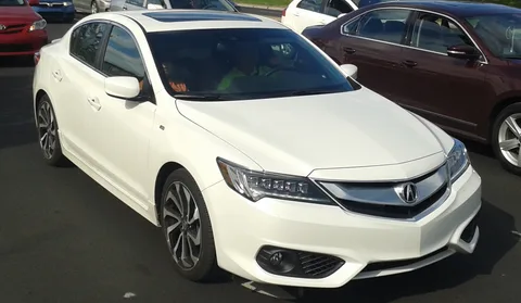 Acura ILX — 2