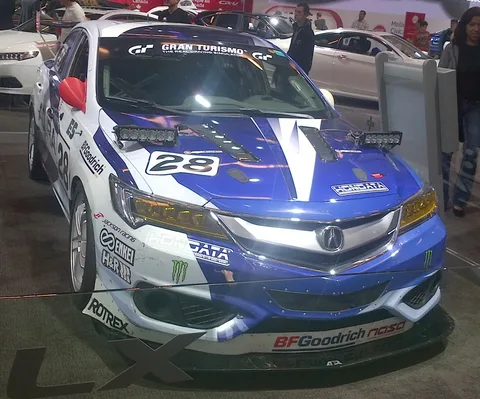 Acura ILX — 3