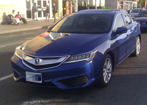 Acura ILX — 4