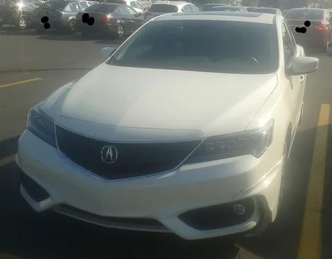 Acura ILX — 5