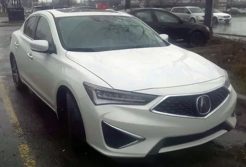 Acura ILX — 6