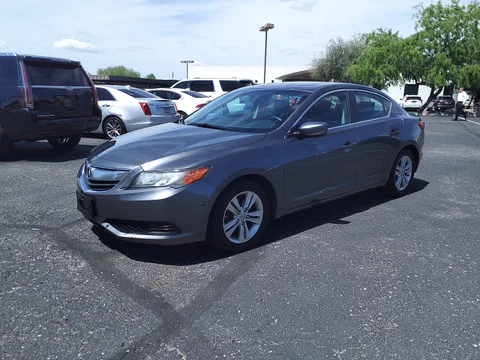 Acura ILX — 7