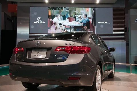 Acura ILX — 8