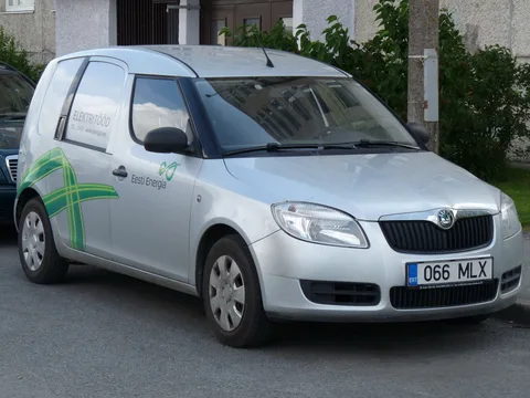 Škoda Praktik