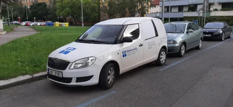Škoda Praktik — 5