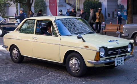 Subaru 1000 — 7