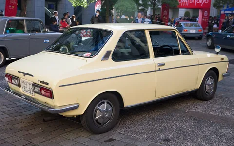 Subaru 1000 — 8