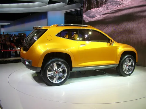 SEAT Tribu — 2