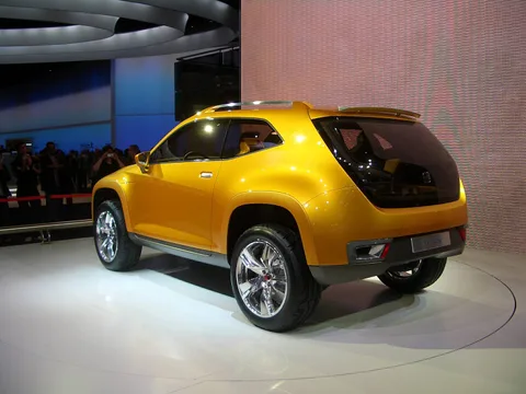 SEAT Tribu — 3