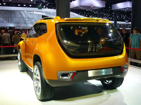 SEAT Tribu — 4