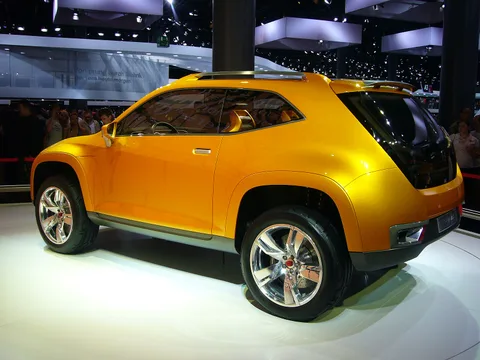 SEAT Tribu — 5