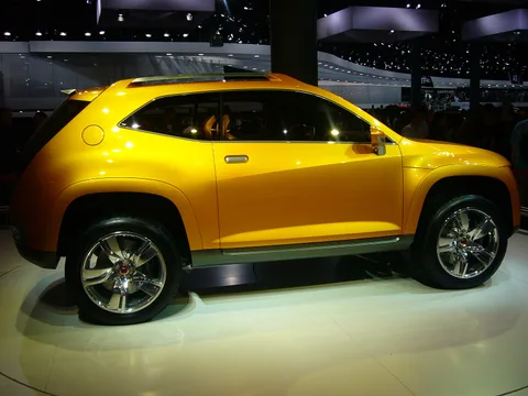 SEAT Tribu — 6