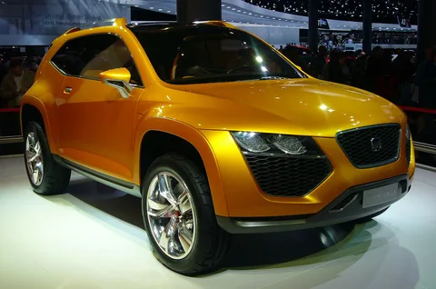 SEAT Tribu — 8