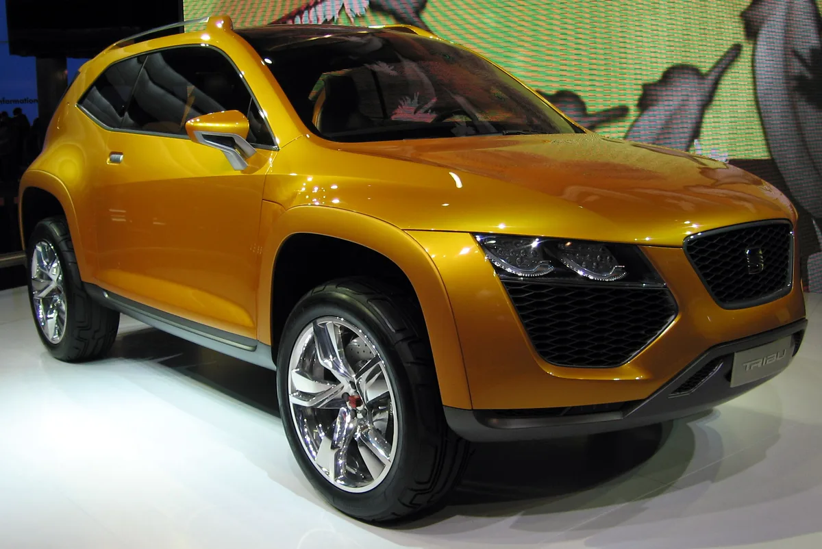SEAT Tribu