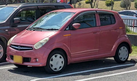 Subaru R2 — 2