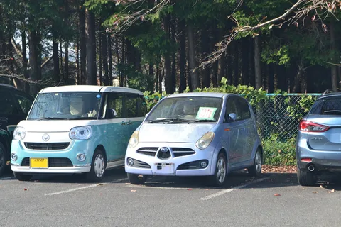 Subaru R2 — 3