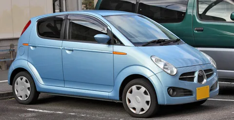 Subaru R2 — 6
