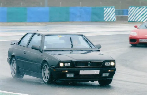 Maserati Racing — 2