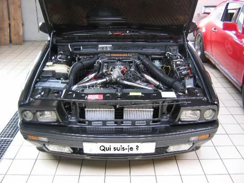 Maserati Racing — 4