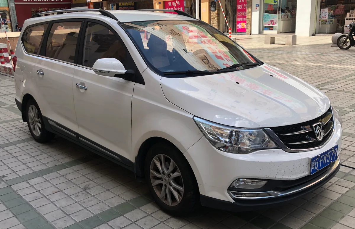 Baojun 730