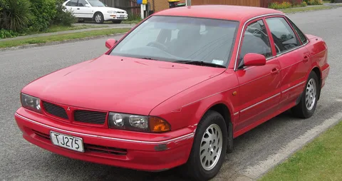 Mitsubishi V3000