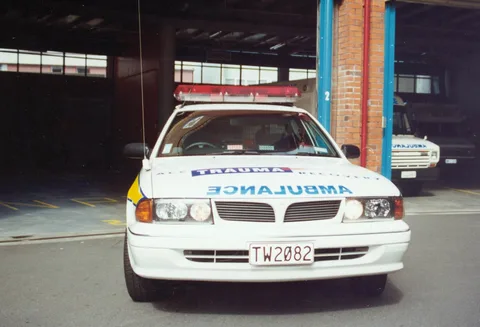 Mitsubishi V3000 — 3
