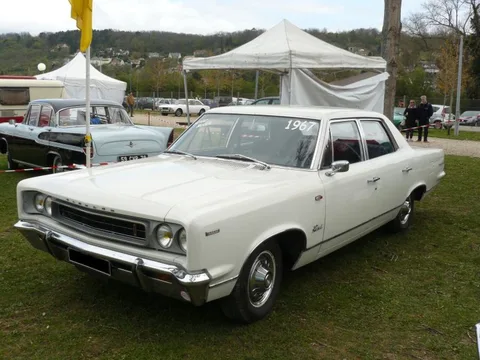 Renault Rambler