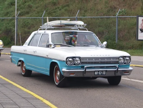 Renault Rambler — 3