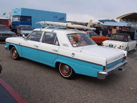 Renault Rambler — 5