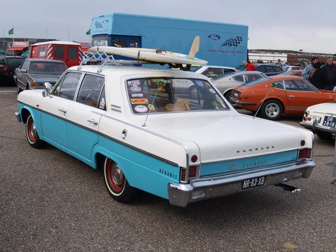 Renault Rambler — 6