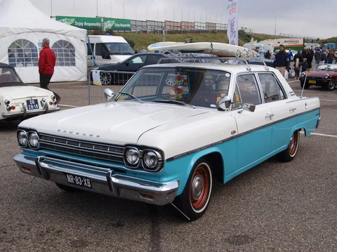 Renault Rambler — 7