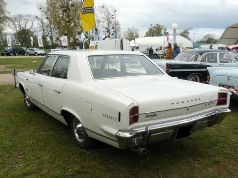 Renault Rambler — 8