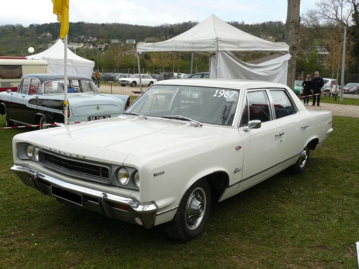 Renault Rambler