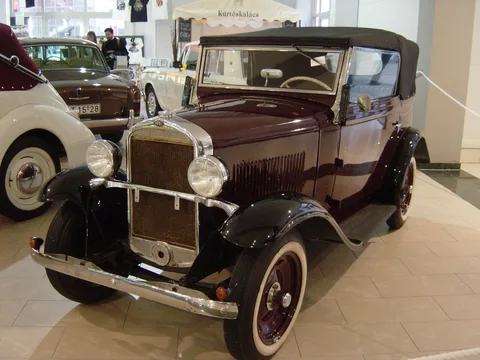 Opel 1.8 litre — 2