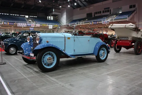 Opel 1.8 litre — 3