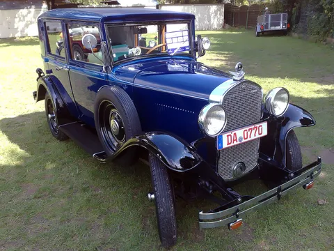 Opel 1.8 litre — 5