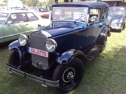 Opel 1.8 litre — 6