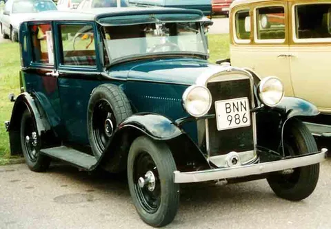 Opel 1.8 litre — 7