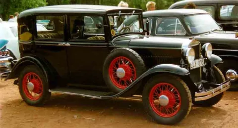 Opel 1.8 litre — 8