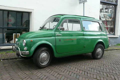 Autobianchi Giardiniera