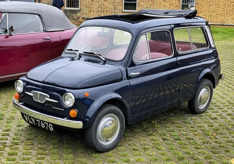 Autobianchi Giardiniera — 2