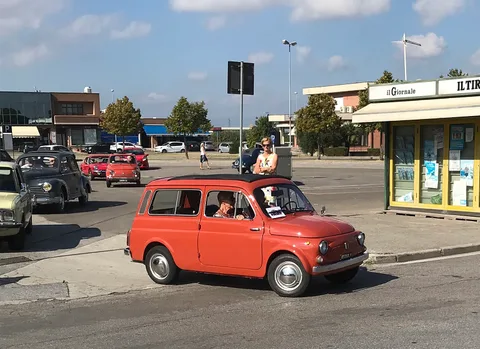 Autobianchi Giardiniera — 4